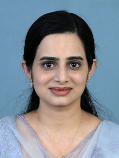 Faculty Photo of Dr. Sangeetha Kadavan